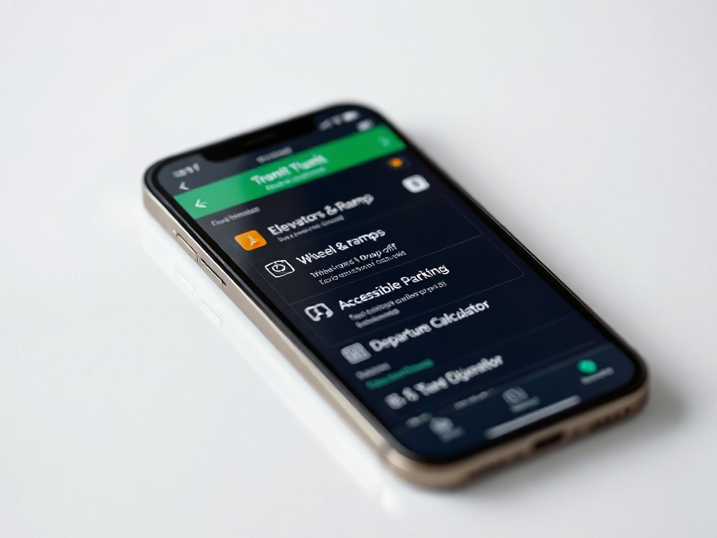 Toronto Accessibility Transit Guide App